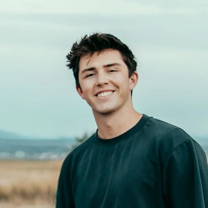 Ryan Simpson, founder of RYDGE Media